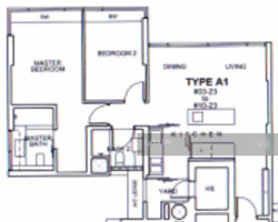 SilverSea (D15), Condominium #273114941